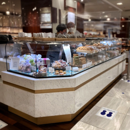 新宿伊勢丹プロモーション:3月23日(水)から29日(火)