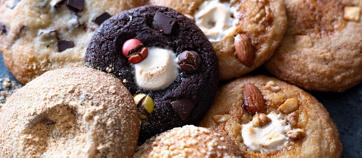 パヴェアルチザン風ねっちりクッキー販売開始しました!