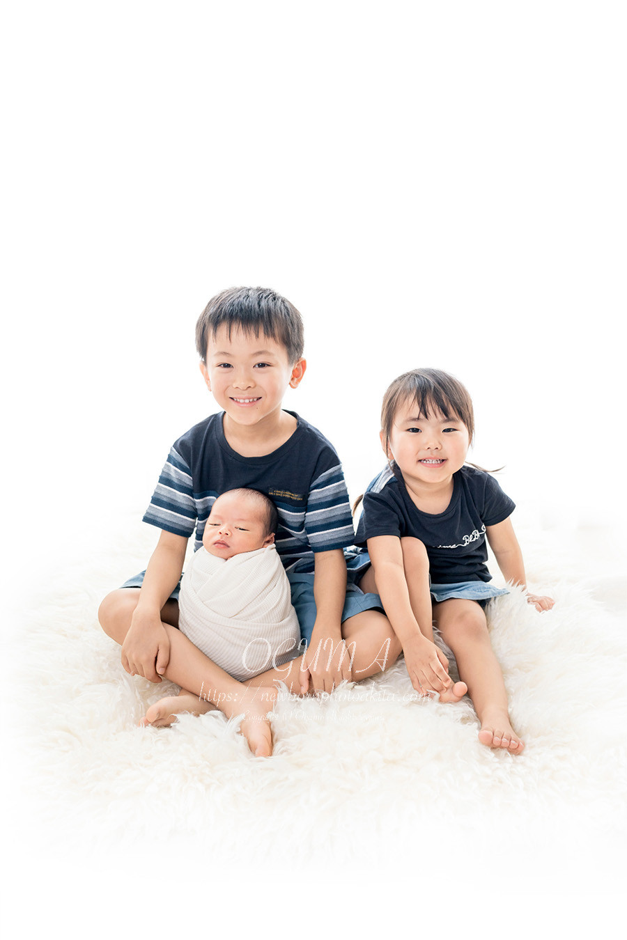 生後15日くん出張ニューボーンフォト