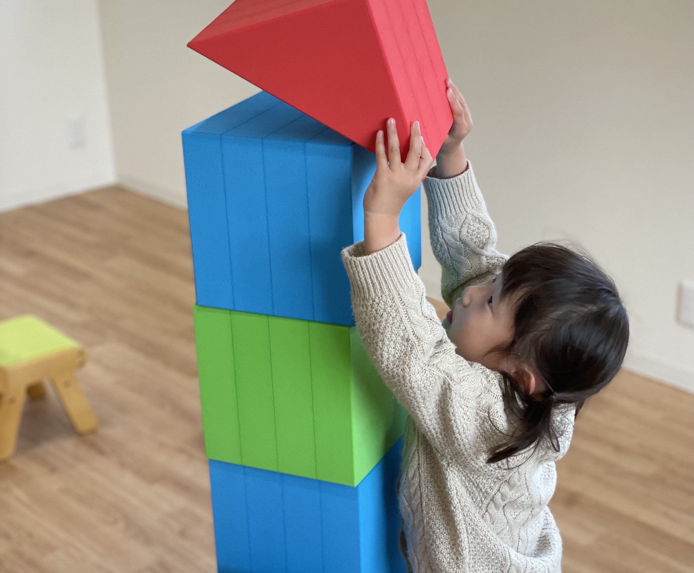 あと少し🤗子どもたちの頑張りを全力で応援します❣️