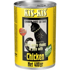 KISKIS チキン ウエットフード