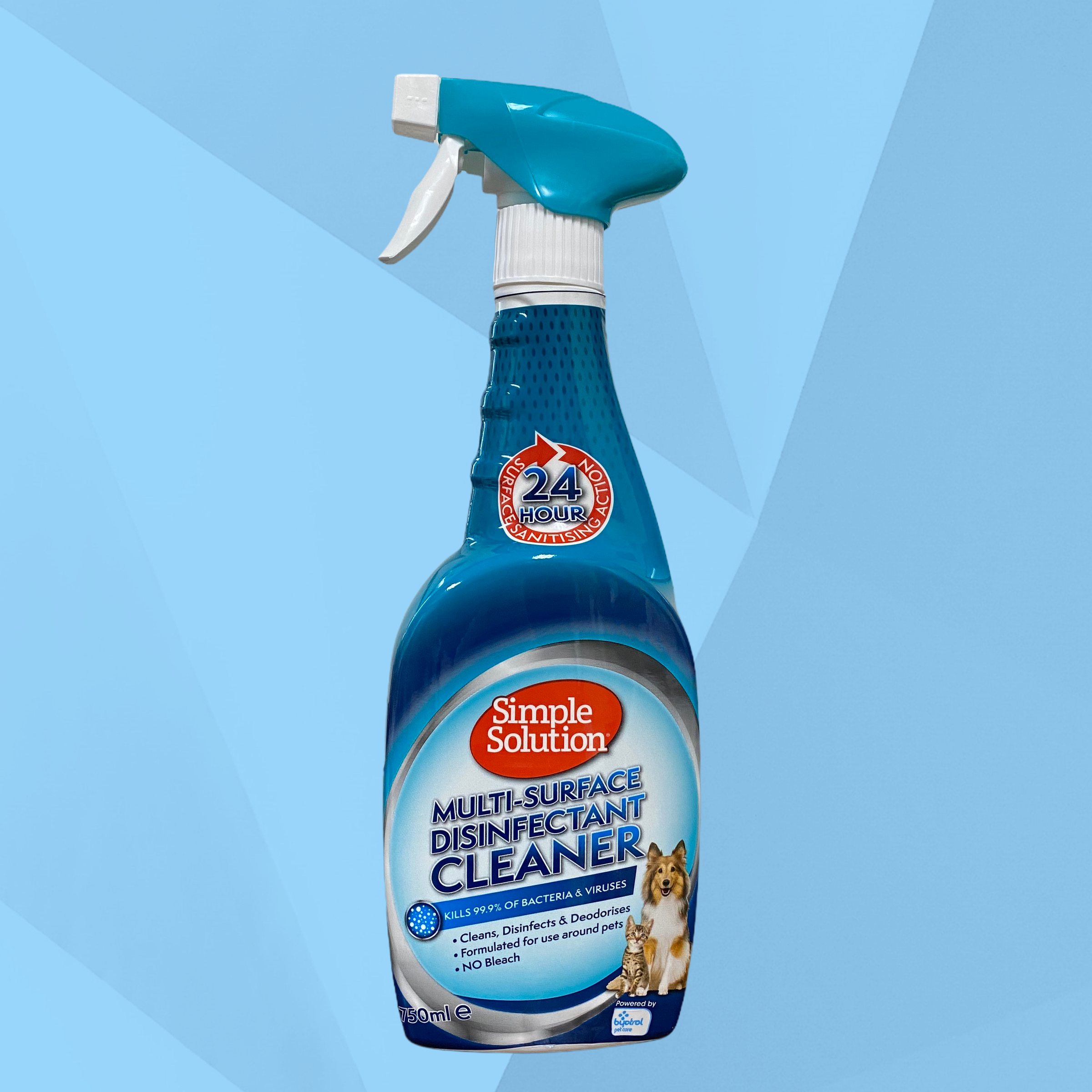 クリアディフェンダー750ml (コロナウイルス対策用製品)