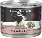 Kennels&Favorite®ラム&クランベリー 200g