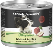 Kennels Favorite グース&アップル