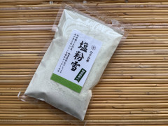 塩粉雪（170ｇ　500円）