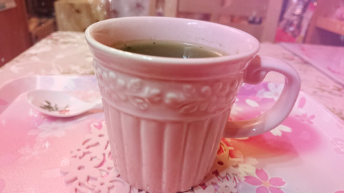 すぎな茶💞柿の葉茶