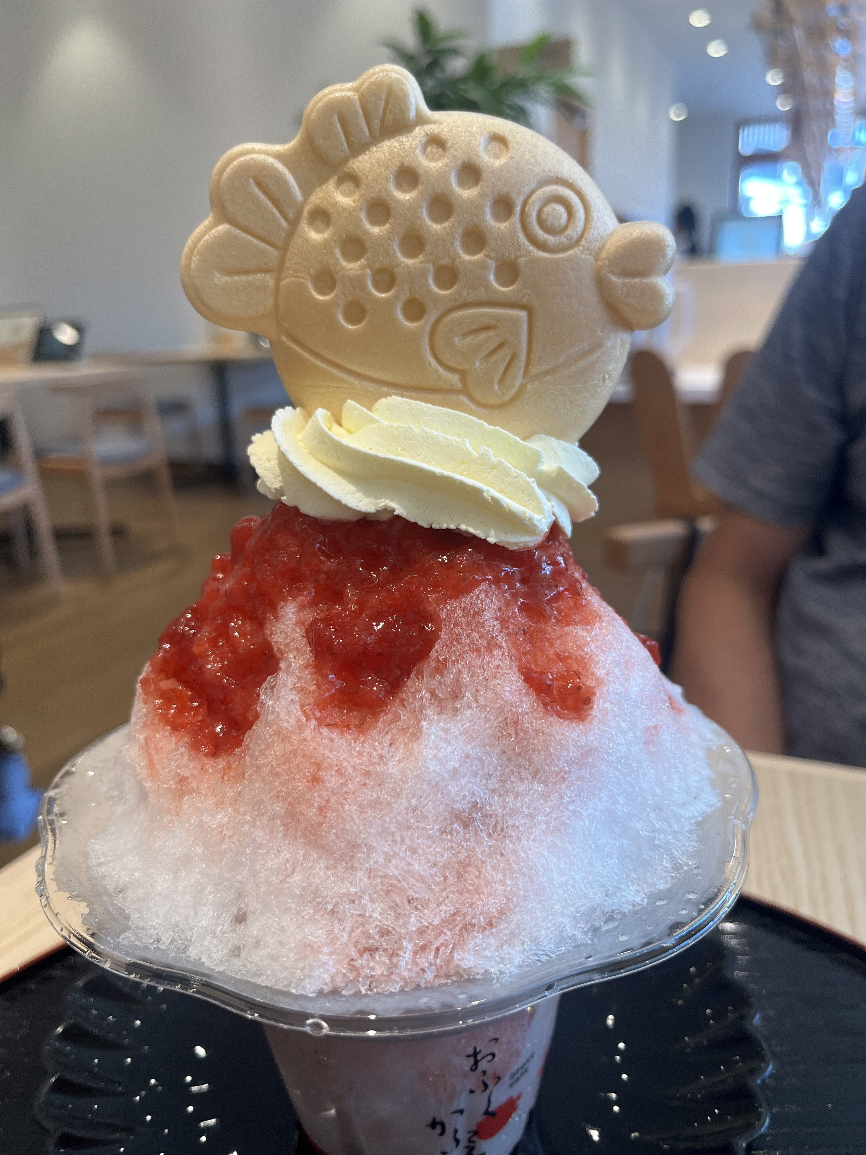 残暑お見舞い申し上げます