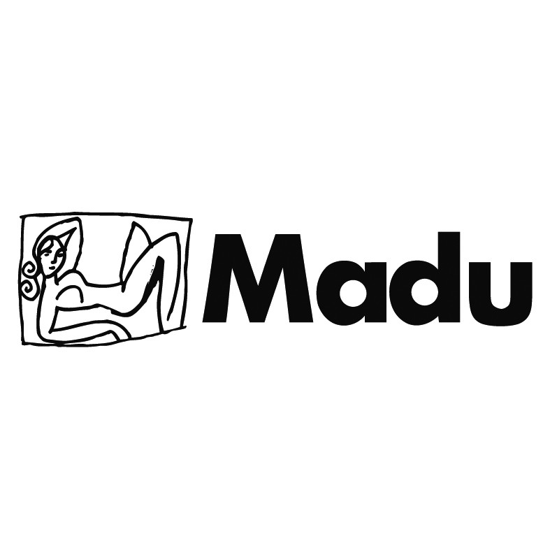 Madu ロゴ