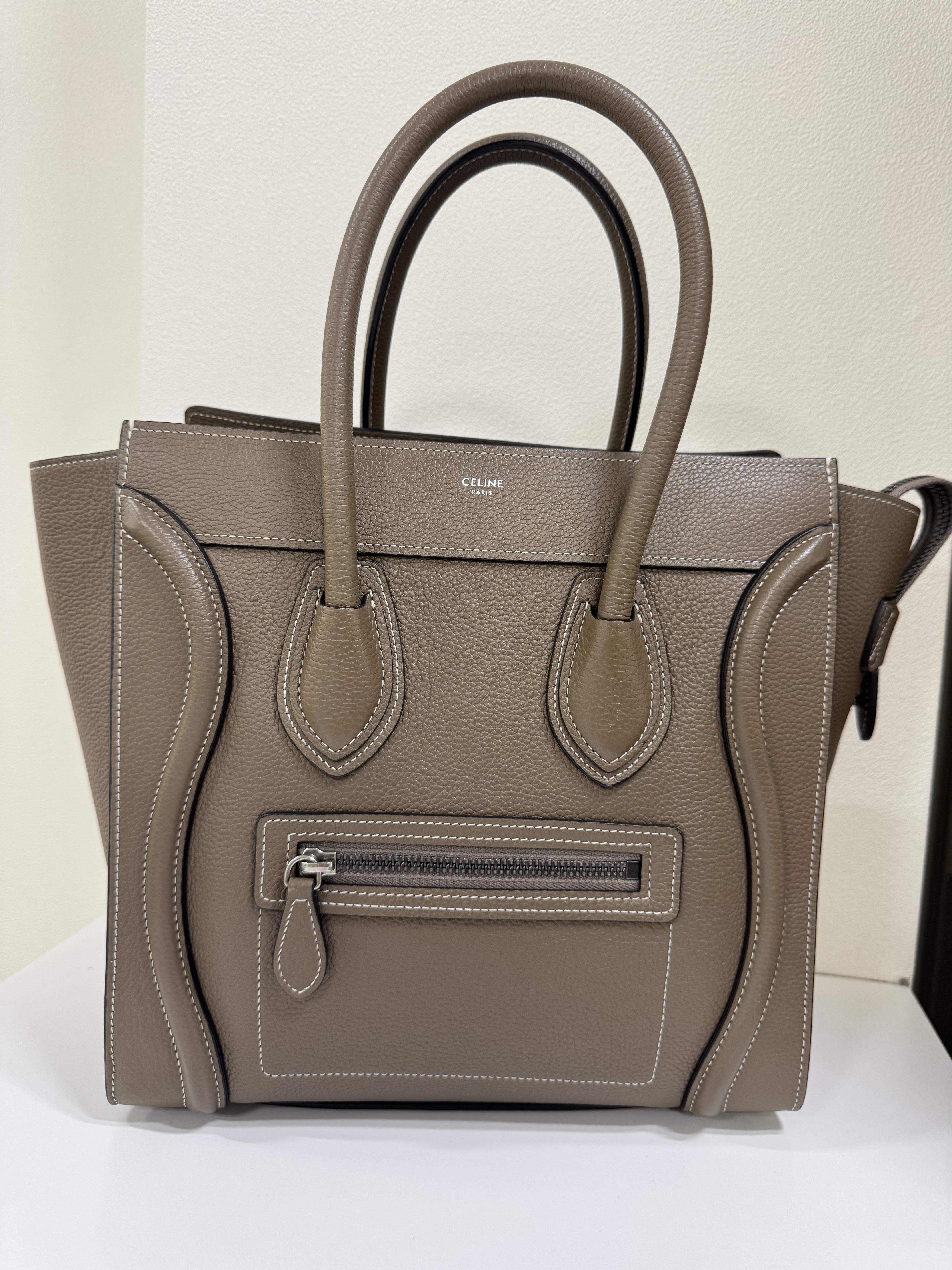 CELINE ラゲージマイクロ買取