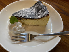 ケーキセット
