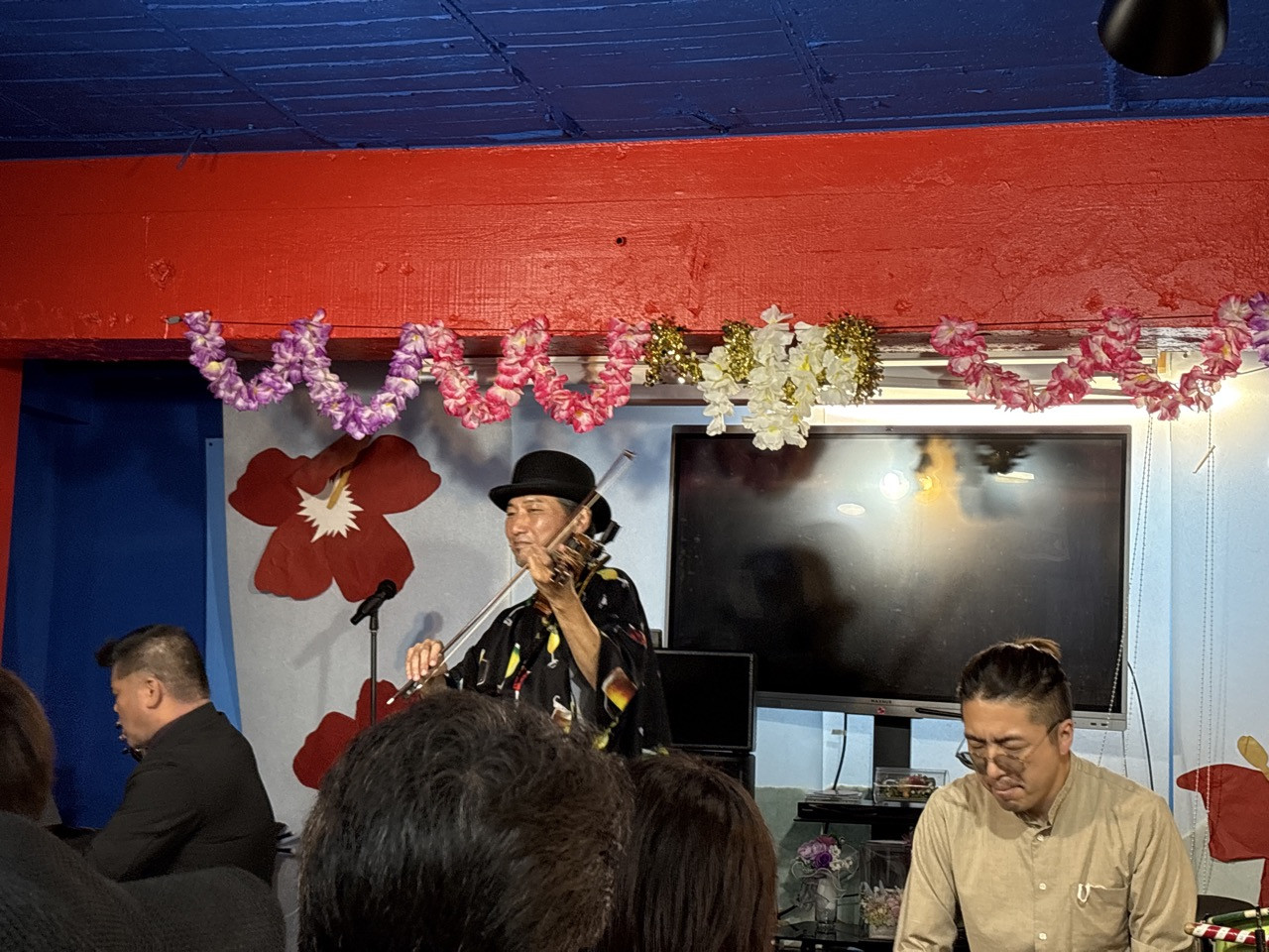 スペシャルJAZZライブ