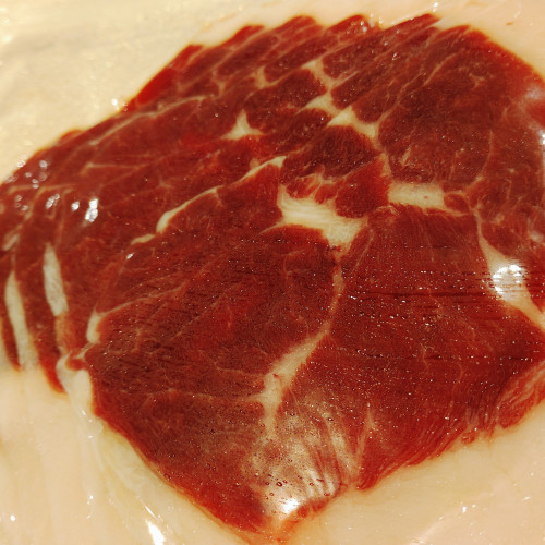 熊肉しゃぶしゃぶ、猪ステーキ提供中!【数量限定】