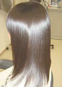 縮毛矯正 クセ毛のことなら!