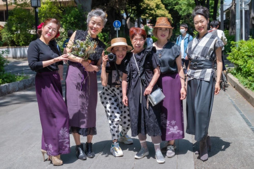 クチュールジュンコ   ブランドを応援　「鎌倉でおしゃれな大人の休日」