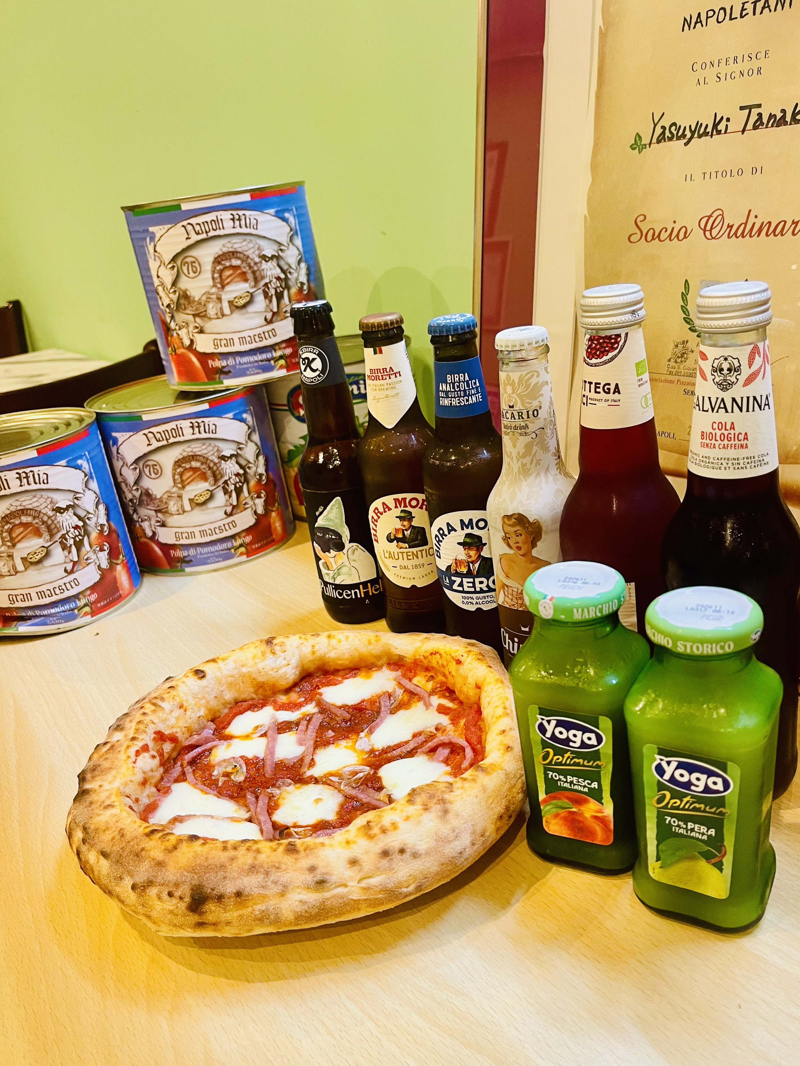 イートイン始めました