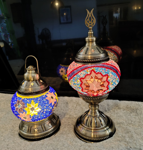 トルコランプ✨体験教室