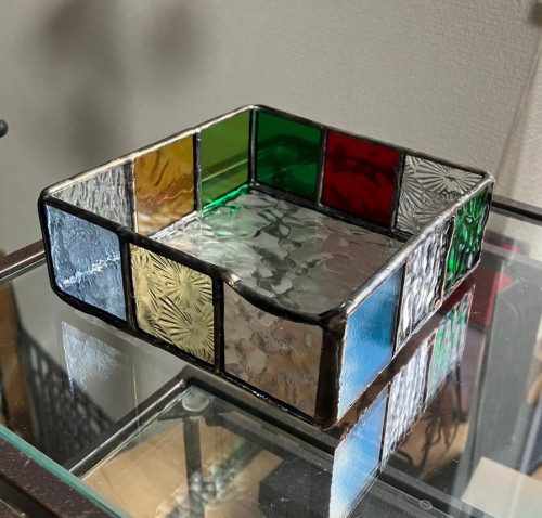 ステンドグラス✨体験教室