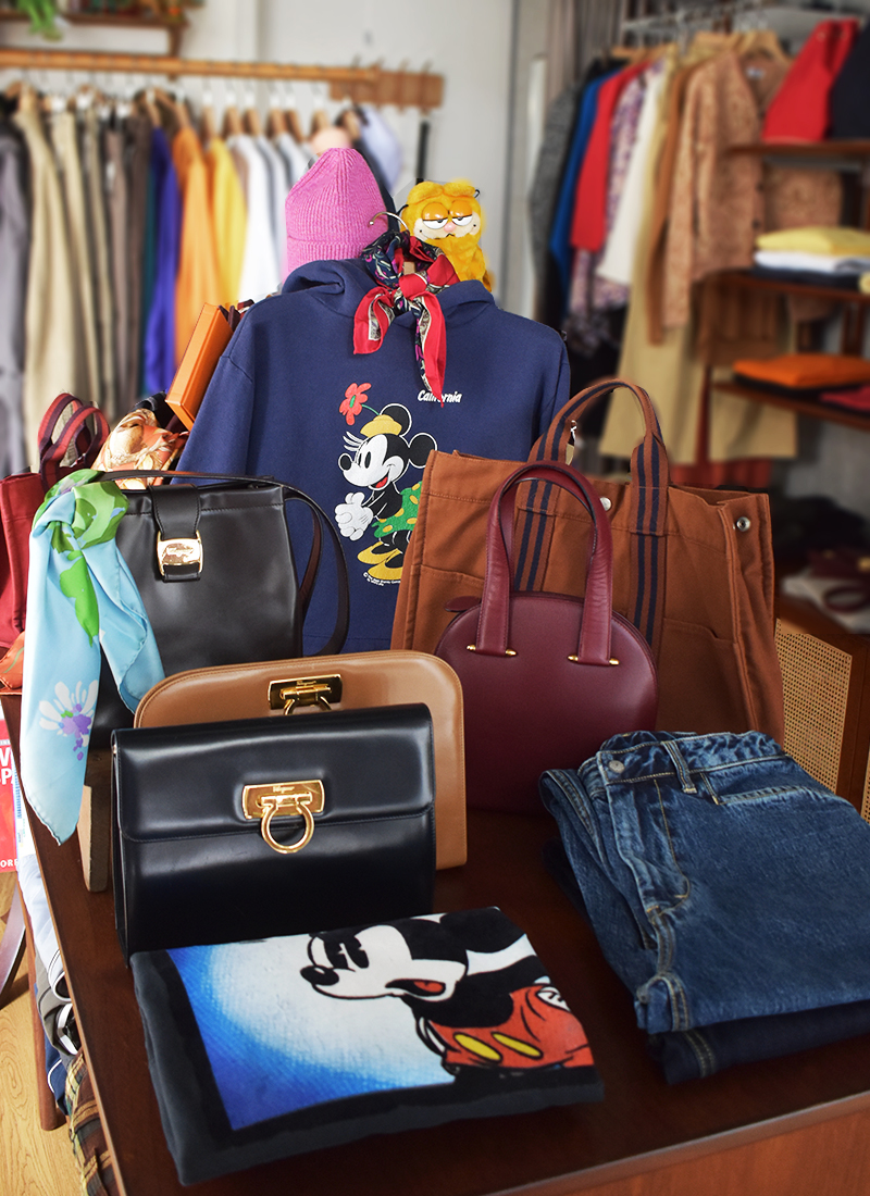 👜Vintage Bag Collection👜