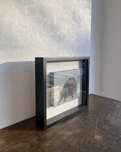 年末年始の営業予定 / 額装紹介