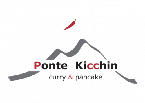 カレーとパンケーキ、Ponte Kicchin