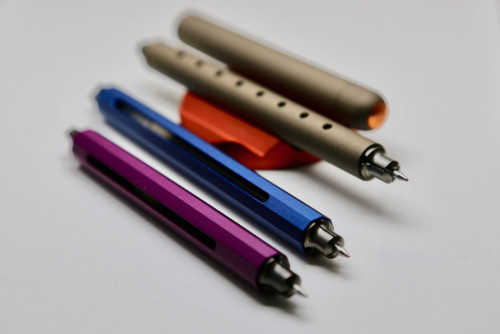 ANTOU Ball-Pen 新作プロジェクト Makuakeにて始まります。