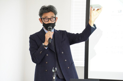 クラウドファンディングのセミナー @ 滋賀県長浜市