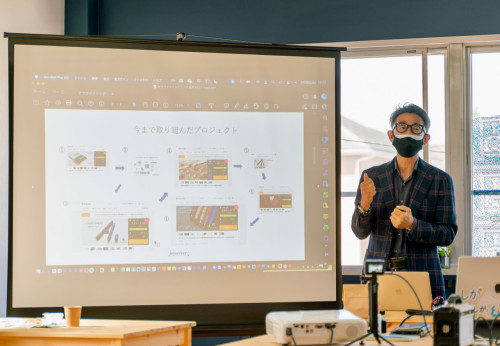 クラウドファンディング・セミナー @滋賀県守山市