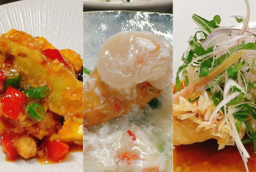 夏の喧騒が落ち着いたら、ゆっくり中国料理を。