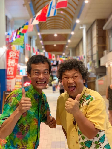 「トロピカル野郎がやってくる」ツアー 満席御礼‼