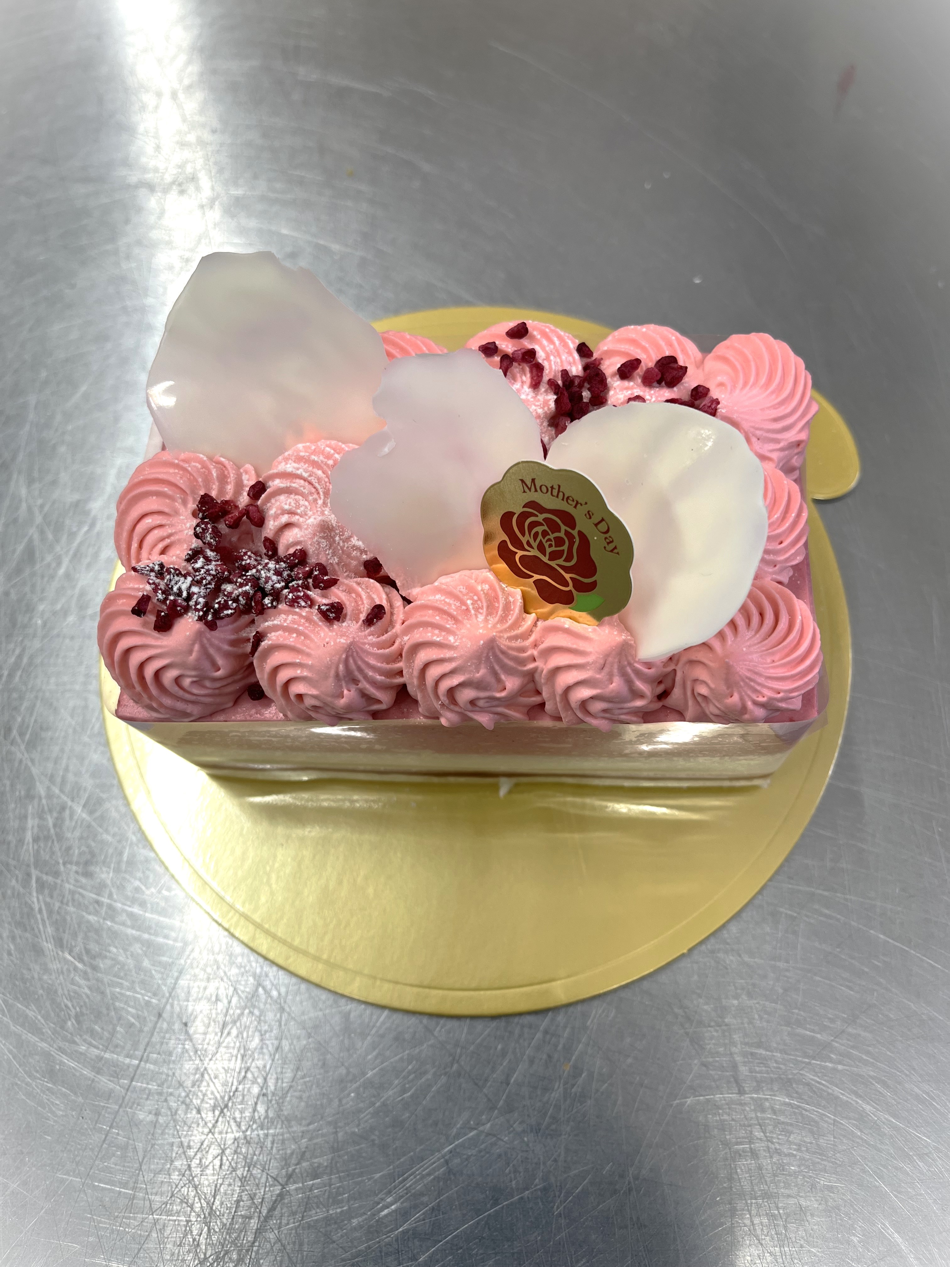 ビジュー ホールケーキ