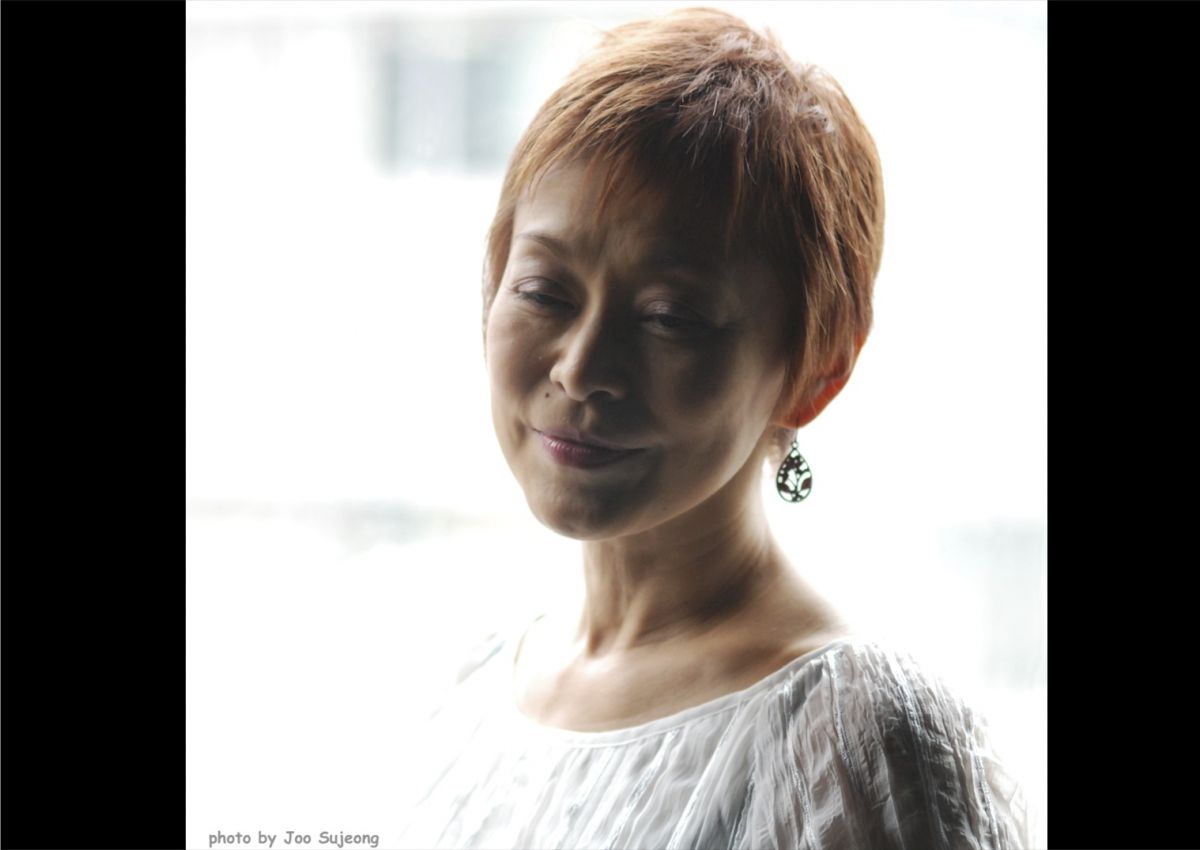 Manami Ishikawa　--- photo by Joo Sujeong