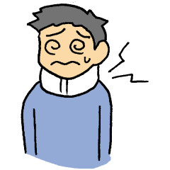 自賠責保険(個通事故によるケガ)の施術
