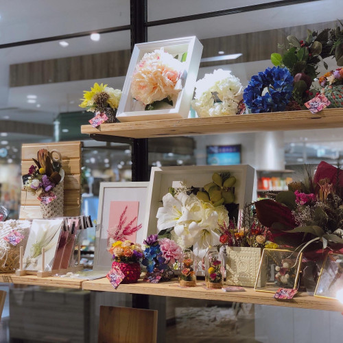 【茅ヶ崎ラスカSunshine Today POP UPショップに出店致しました】