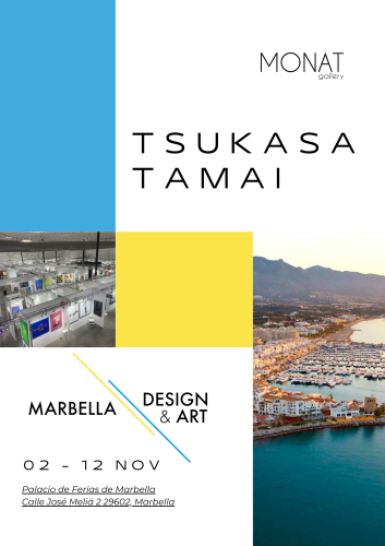 スペインMarbella Design & Art 2023に出展します