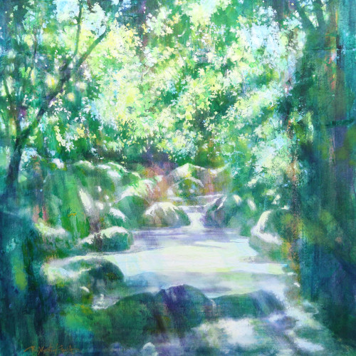 ーPrismatic Days― 吉川龍 作品展 (終了いたしました)