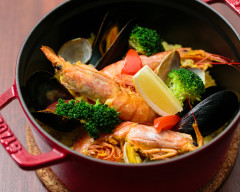 chab　土曜日ランチタイム限定飲み放題付きコース