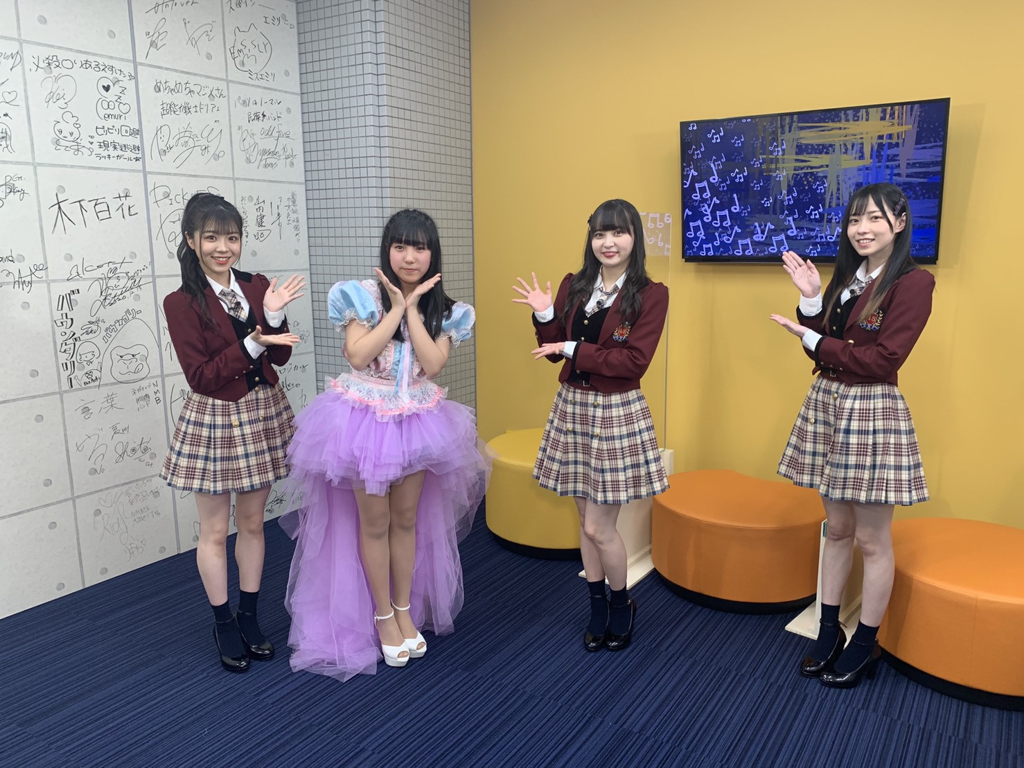 関西テレビ 音いたち