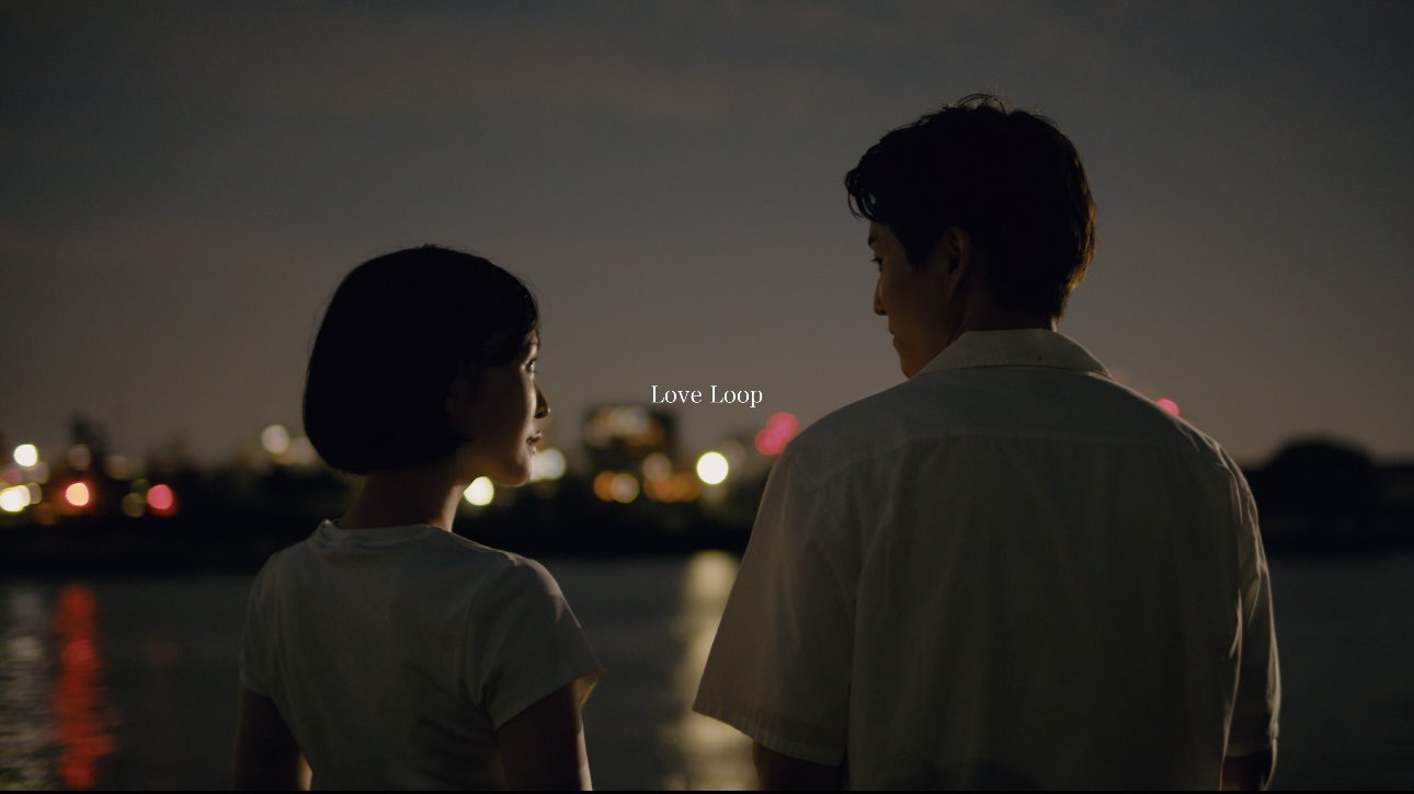 Paul Kelly「Love Loop」MV&縦型ショート出演