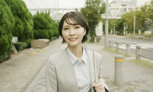 株式会社Brushupブランディングムービー出演