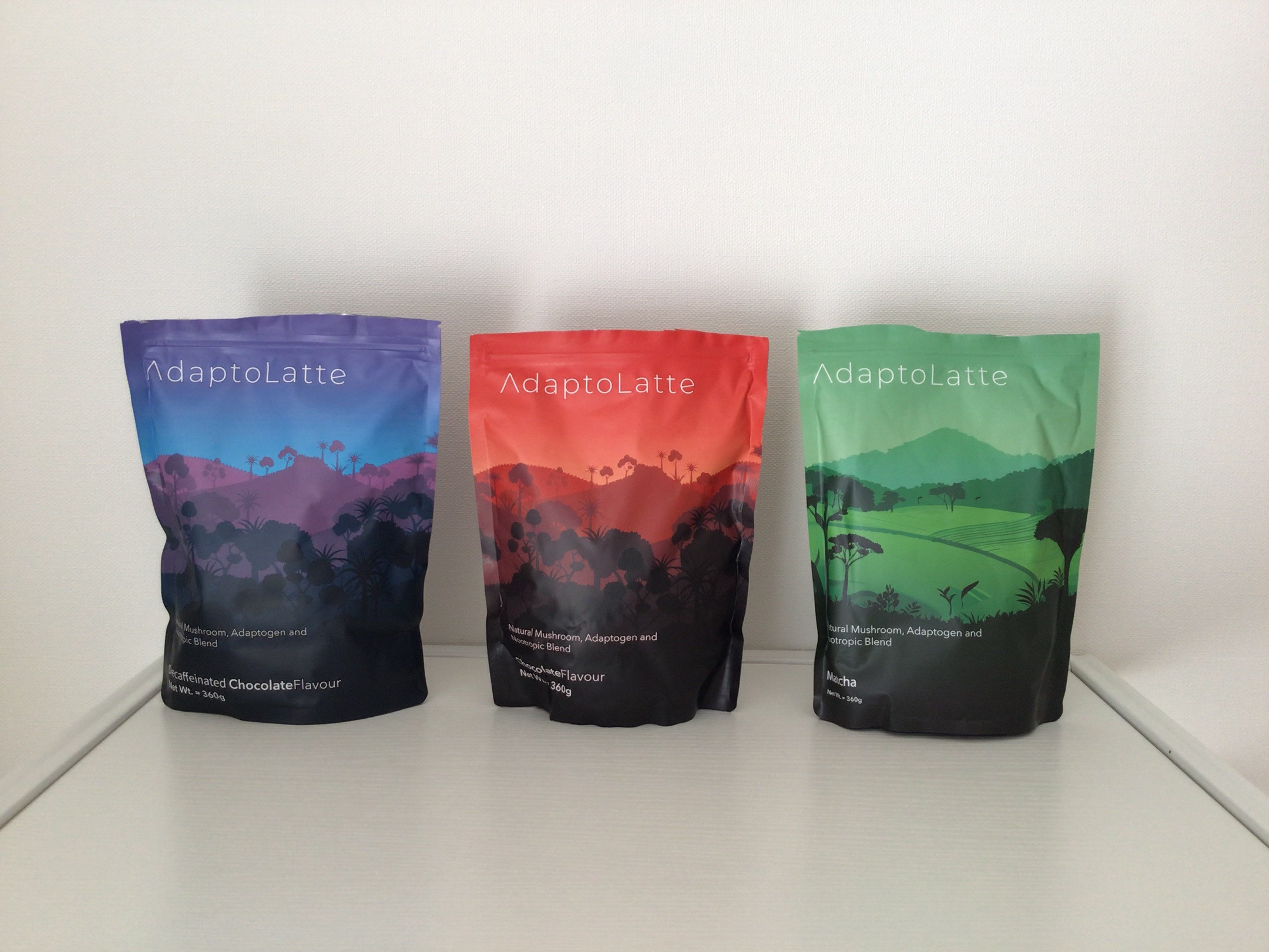 アダプトラテで内側から整える新習慣✨