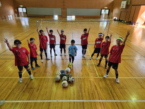 なんたんSAKURA 女子サッカー体験会開催について(募集)