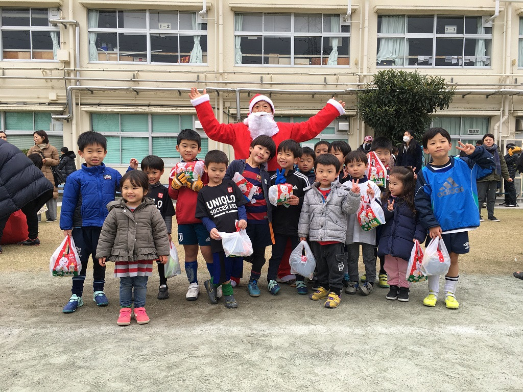 武蔵丘　クリスマスフェスティバル