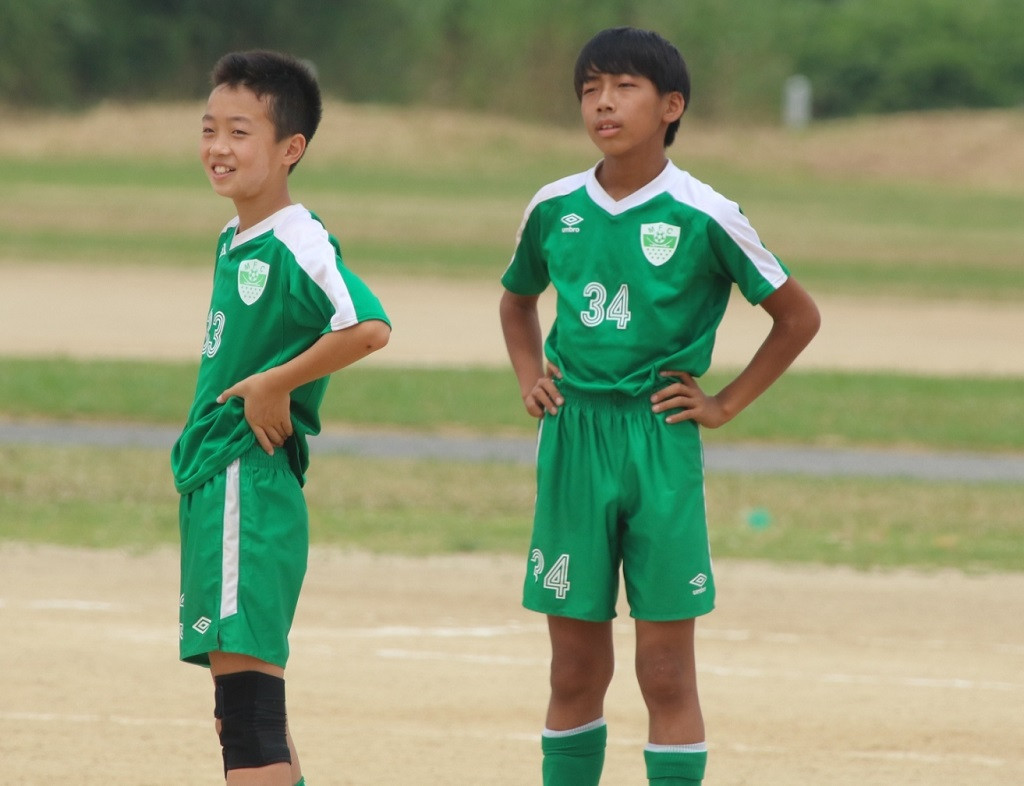 ６年生　練習試合の結果