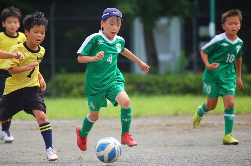 ３年生　練習試合の結果