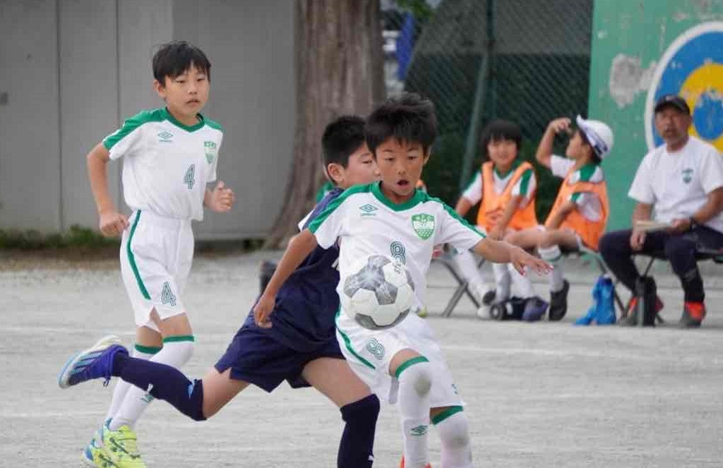 ３年生　U9の結果