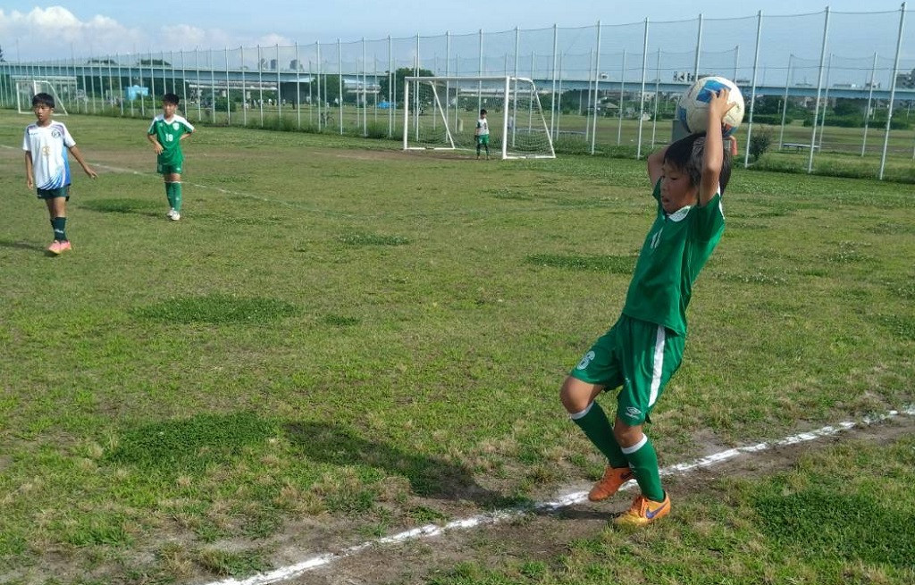 ５年生　U11の結果