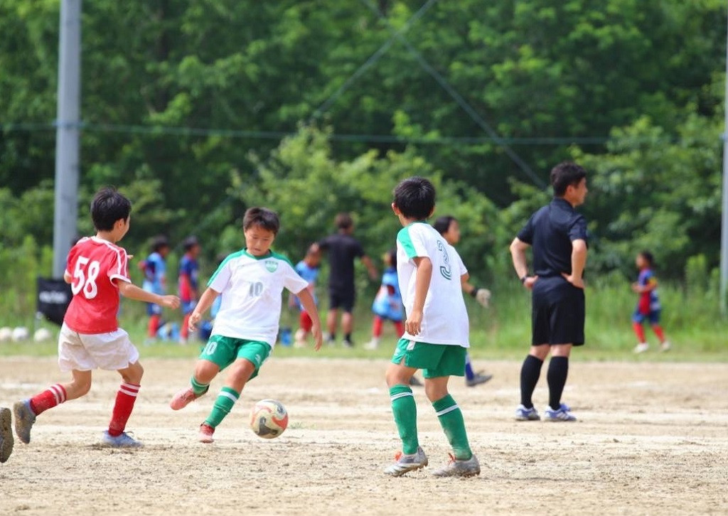 ５年生　サマーカップの結果
