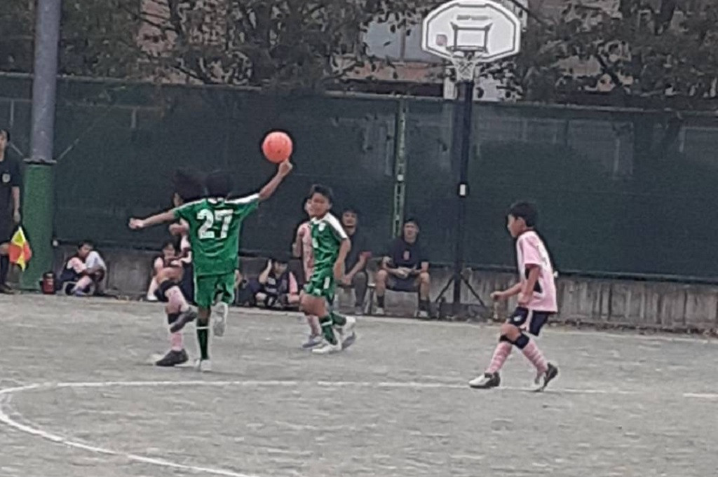 ５年生　U11の結果