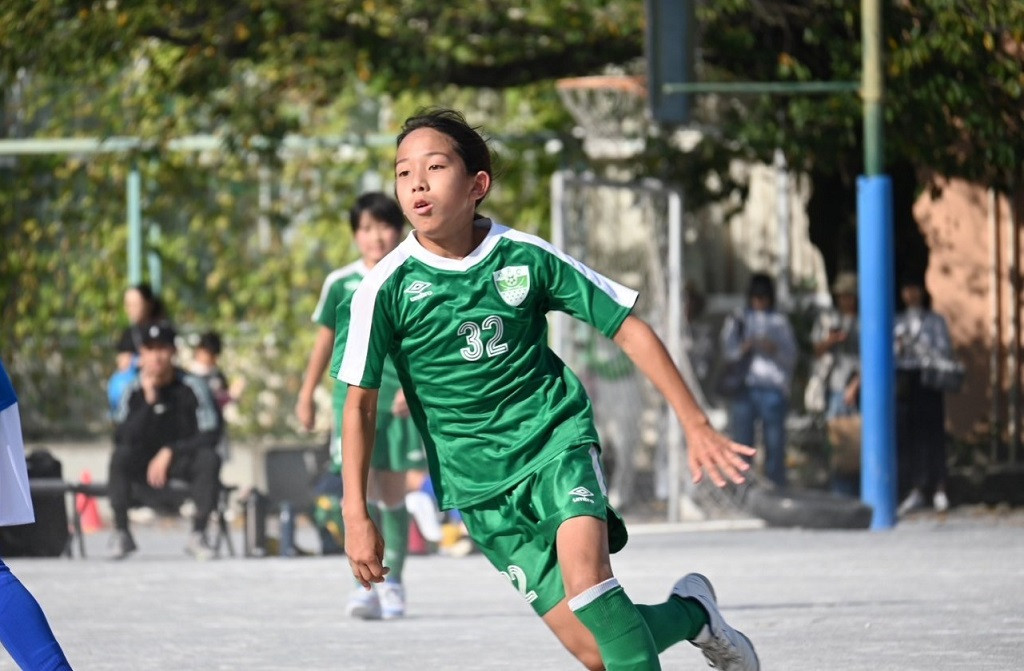 ６年生　練習試合の結果
