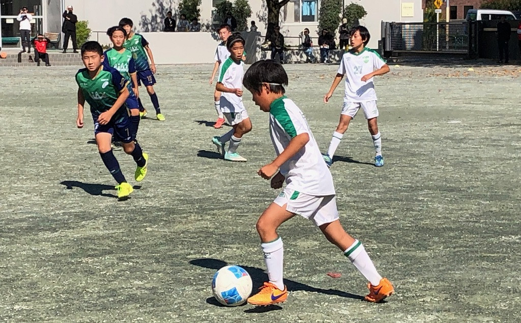 ５年生　練習試合の結果